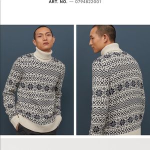 H&M Sweater